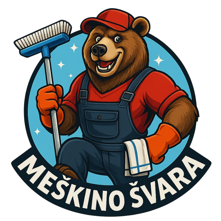 valymo paslaugos vilniuje Meškino Švara