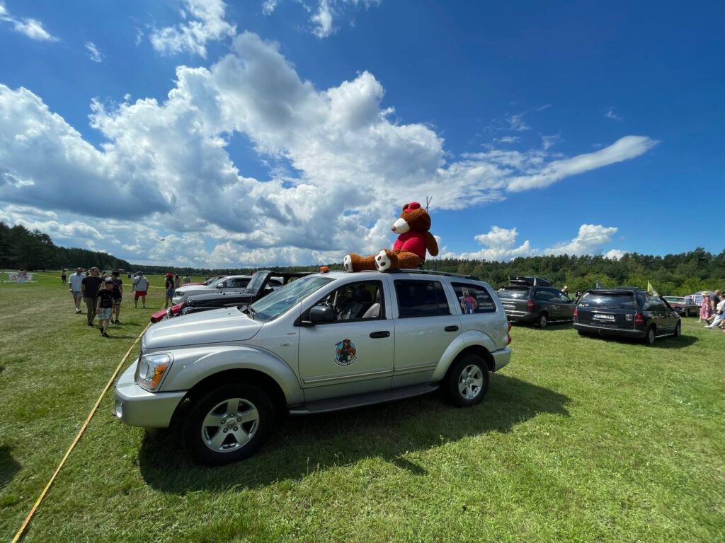 Dodge durango meškino švara